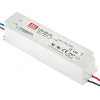 Meanwell Power Supply LPV-60-24 60W 24V 2.5A IP67 LED Constant