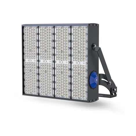 Big High Brightness Outdoor IP66 LED 1100W Floodlight for