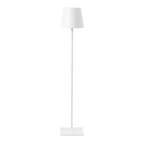 Faro TOC LED Floor Lamp 5W portable Rechargeable IP54 use
