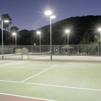 Big Proiettore LED 1175W IP66 da Esterni ad Alta Luminosità per