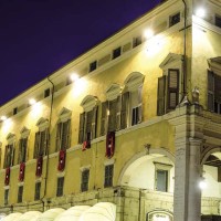 Big Proiettore LED 1175W IP66 da Esterni ad Alta Luminosità per