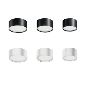 Ai Lati Mine Round Wall or Ceiling LED Lamp for Indoor