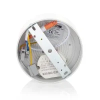 Ai Lati Mine Round Wall or Ceiling LED Lamp for Indoor