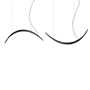 Cattaneo Heron Suspension 95 Lampada da Sospensione a LED