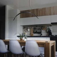 Cattaneo Heron Suspension 95 Lampada da Sospensione a LED