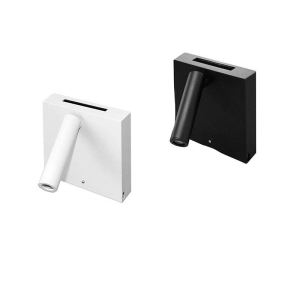 Beneito Faure SWEET Lampada da Parete 4W LED USB x 2 e Ricarica