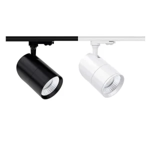 Beneito Faure ASTON 20W URG19 SWITCH LED Tricolor Proiettore da