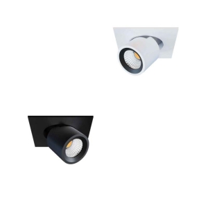 Beneito Faure Nano Oxo Mini Faretto LED Da Incasso Orientabile