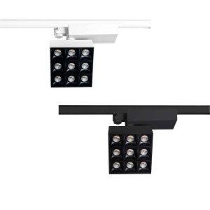 Beneito Faure Sono 40W Proiettore LED Tunable White per Binario