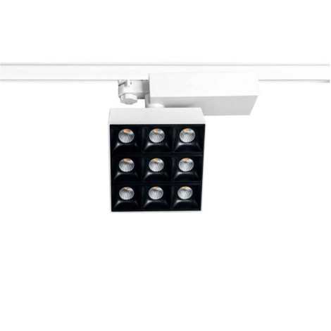 Beneito Faure Sono 40W Proiettore LED Tunable White per Binario