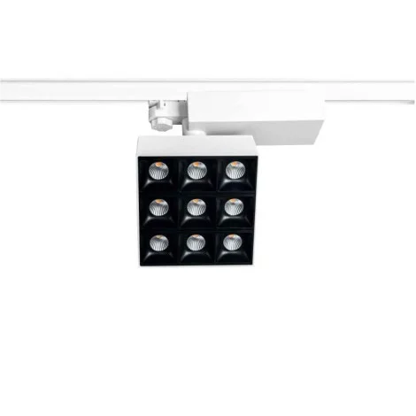 Beneito Faure Sono 40W Proiettore LED Tunable White per Binario