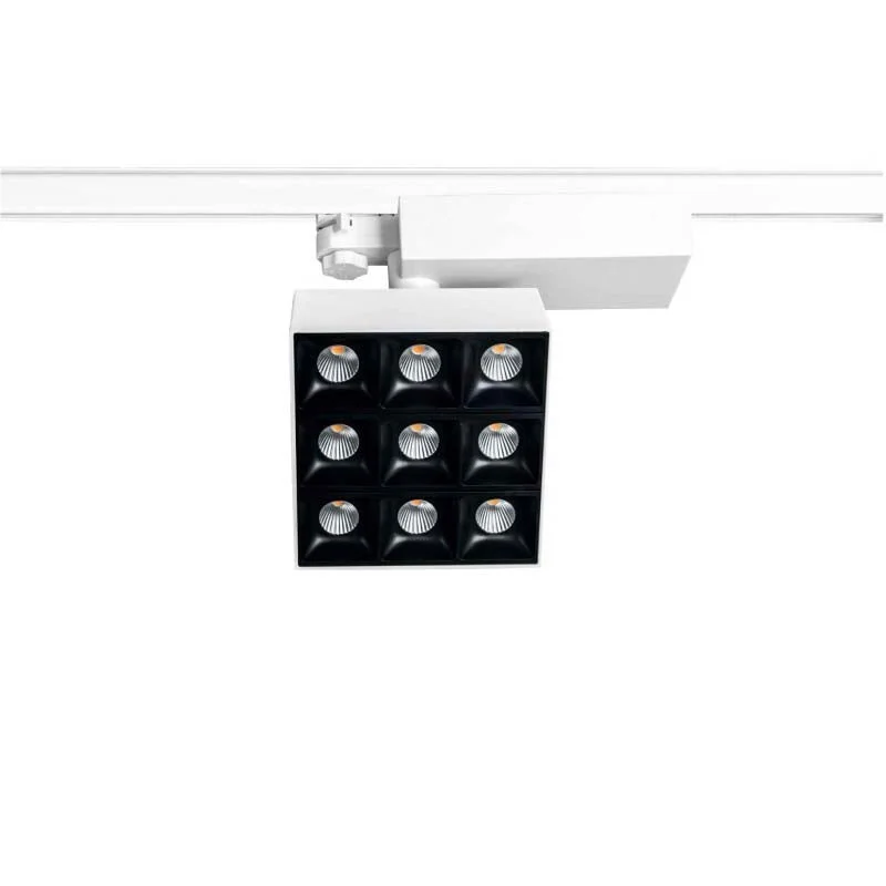Beneito Faure Sono 40W Proiettore LED Tunable White per Binario