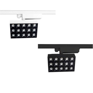 Beneito Faure Sono 60W Proiettore LED Tunable White per Binario