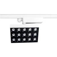 Beneito Faure Sono 60W Proiettore LED Tunable White per Binario Beneito Faure Sono 60W Proiettore LED Tunable White per Binario