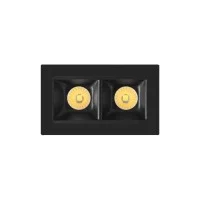 Beneito Faure Tram Incasso Lineare a 2 Luci LED Tuneable White Beneito Faure Tram Incasso Lineare a 2 Luci LED Tuneable White