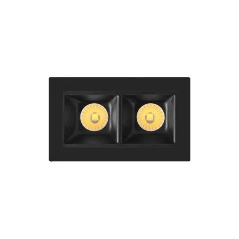Beneito Faure Tram Incasso Lineare a 2 Luci LED Tuneable White