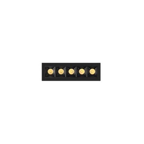 Beneito Faure Tram Recessed Linear with 5 Tuneable White LED
