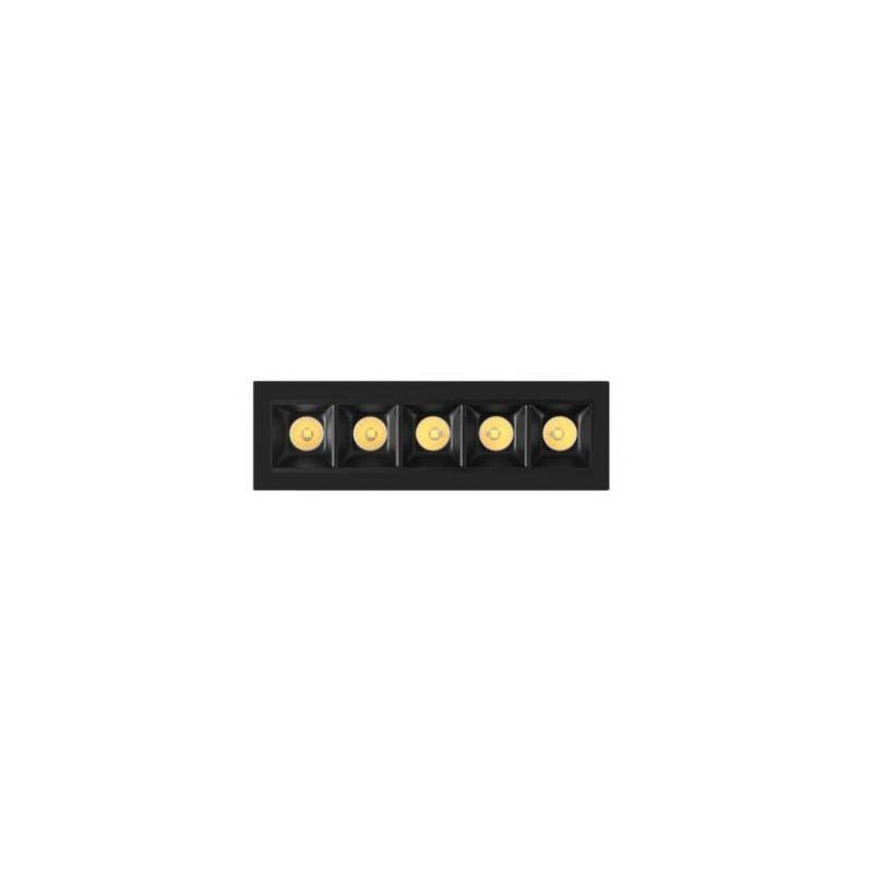 Beneito Faure Tram Recessed Linear with 5 Tuneable White LED Beneito Faure Tram Recessed Linear with 5 Tuneable White LED