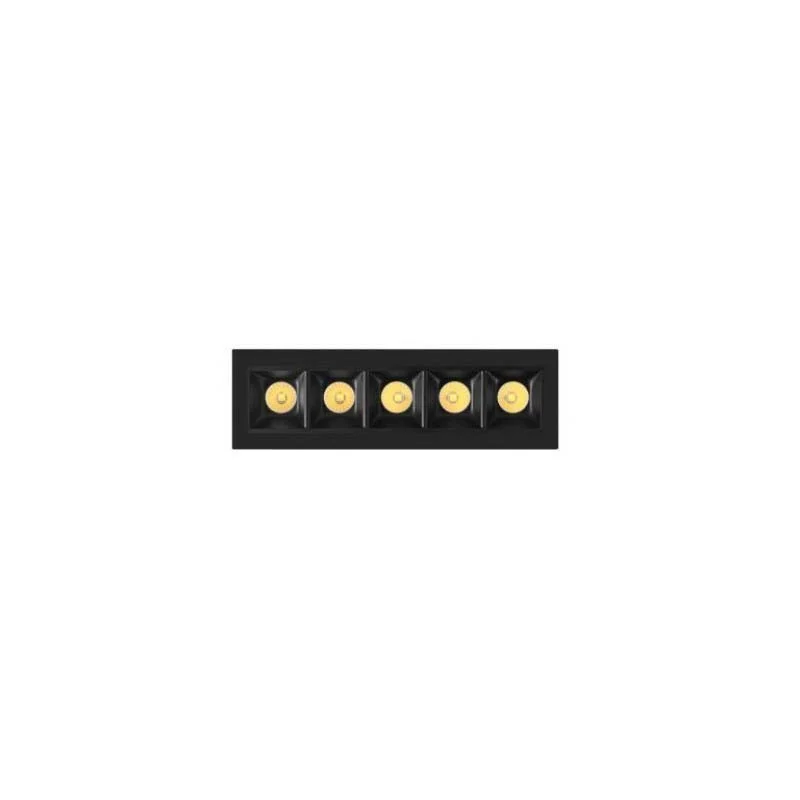 Beneito Faure Tram Recessed Linear with 5 Tuneable White LED Beneito Faure Tram Recessed Linear with 5 Tuneable White LED