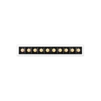 Beneito Faure Tram Recessed Linear with 10 Tuneable White LED