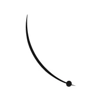 Cattaneo Heron Wall 120 Lampada da Parete Applique a LED