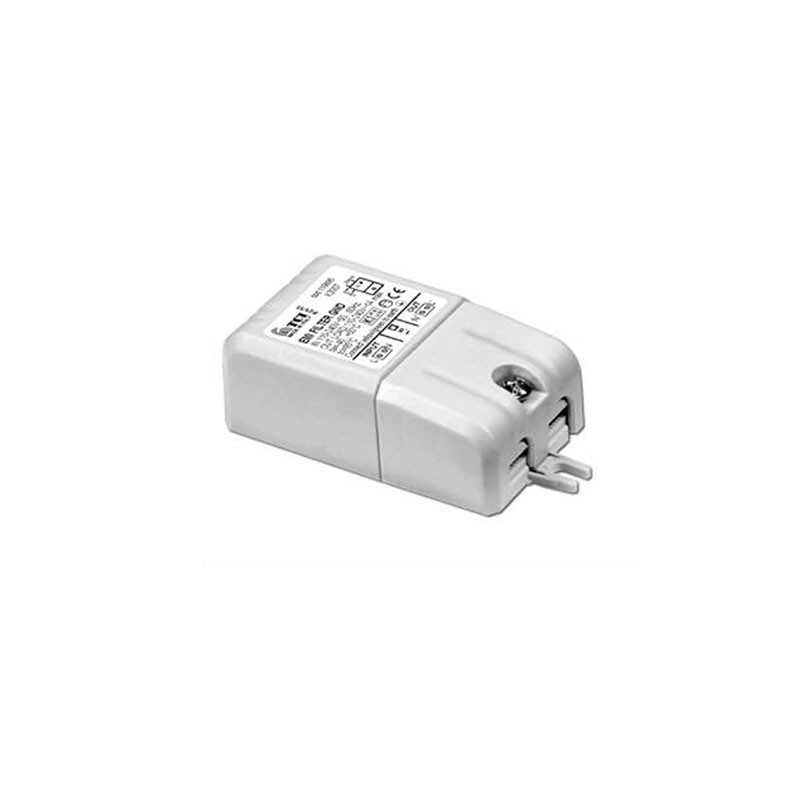 TCI Alimentatore LED 110-240V BULL/U 8W 350mA In Corrente TCI Alimentatore LED 110-240V BULL/U 8W 350mA In Corrente