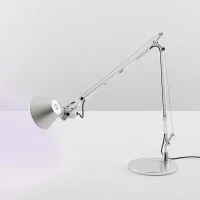 Artemide Tolomeo Tavolo Pure Integralis Lampada Sanificante a