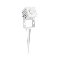 Beneito Faure Zas Quadrato Mini Proiettore a LED Regolabile da