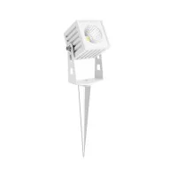 Beneito Faure Zas Square Adjustable Mini LED Floodlight for