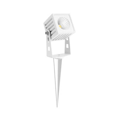 Beneito Faure Zas Quadrato Mini Proiettore a LED Regolabile da