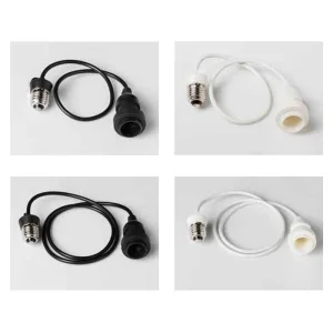 New lamps Prolunga Portalampada da E27 a E27 per catena