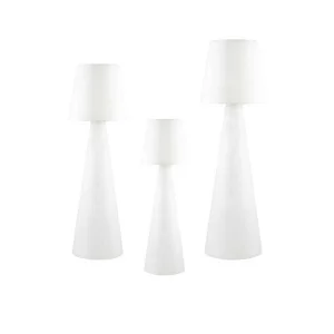 Slide Design Pivot Luminous Floor Lamp with Diffused Light for