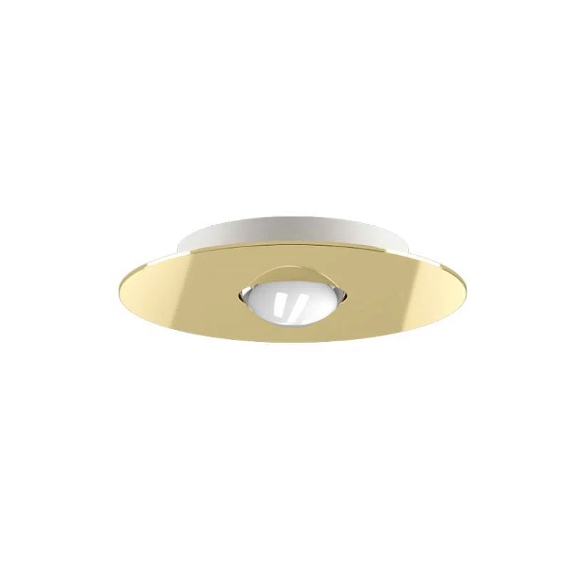 Lodes Bugia Single LED Ceiling Lamp Plafòn Dimmable Lodes Bugia Single LED Ceiling Lamp Plafòn Dimmable