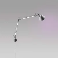 Artemide Tolomeo Parete Pure Integralis Lampada Sanificante a