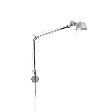 Artemide Tolomeo Parete Pure Integralis Lampada Sanificante a