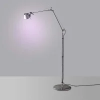 Artemide Tolomeo Terra Pure Integralis Lampada Sanificante a
