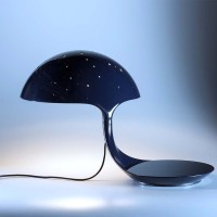 Martinelli Luce Cobra Scorpius 50° Anniversario Lampada da