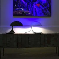 Martinelli Luce Cobra Scorpius 50th Anniversary LED Table Lamp