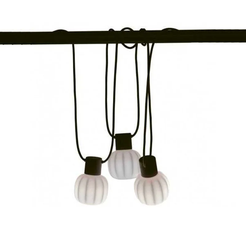 Martinelli Luce Kiki LED Kit 3 Lampade A Sospensione Luce Martinelli Luce Kiki LED Kit 3 Lampade A Sospensione Luce
