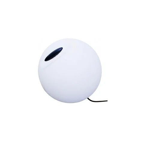 Martinelli Luce BOWL sphere outdoor floor lamp with diffused