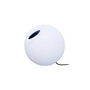 Martinelli Luce BOWL a sfera Lampada da appoggio per esterno