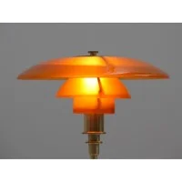 Louis Poulsen PH 3/2 Limited Edition Lampada da Tavolo in Vetro