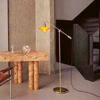 Louis Poulsen "The Water Pump" PH 3/2 Limited Edition Floor