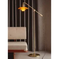 Louis Poulsen "The Water Pump" PH 3/2 Limited Edition Floor