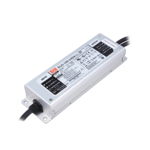 Meanwell Power Supply ELG-100-24DA-3Y 100W 24V 4A IP67 DALI