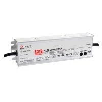 Meanwell Power Supply HLG-240H-24A 240W 24V 10A IP67 Constant