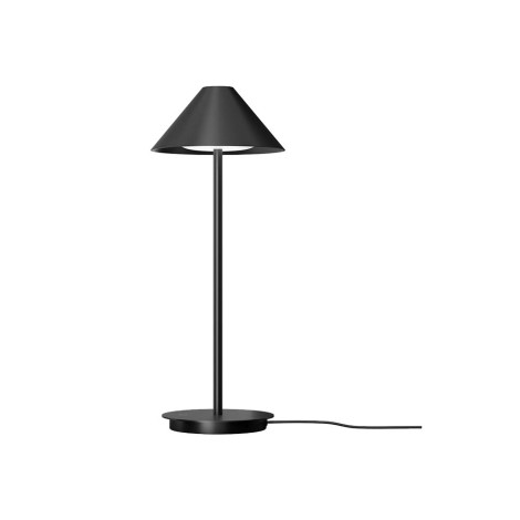 Louis Poulsen Keglen Table Indoor Cone LED Lamp By Jacob Lange