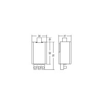 TCI Accenditore Elettronico a Sovrapposizione 70-400W 220-240V TCI Accenditore Elettronico a Sovrapposizione 70-400W 220-240V