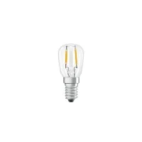 Lampadina LED Trasparente 4W E12 200lm 110-120V 2700K Luce