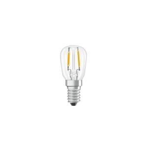 Lampadina LED Trasparente 4W E12 200lm 110-120V 2700K Luce